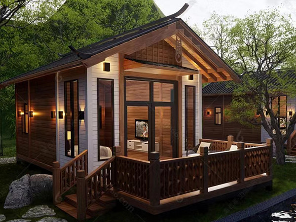 鋁合金木屋